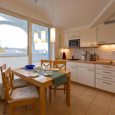 Morgensonne Lejlighed *