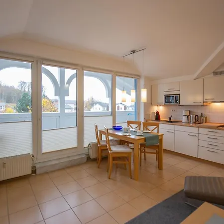 Morgensonne Lejlighed