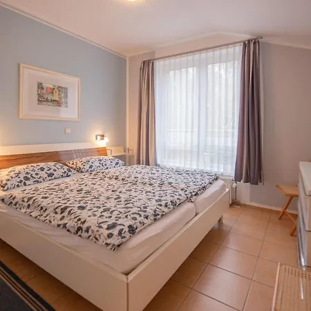 شقة Morgensonne Sellin (Rugen)