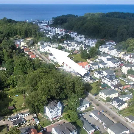 Morgensonne شقة Sellin (Rugen)