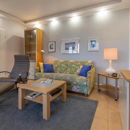 شقة Morgensonne Sellin (Rugen)