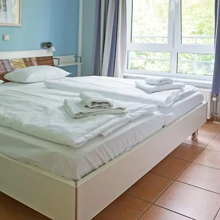 شقة Morgensonne Sellin (Rugen)