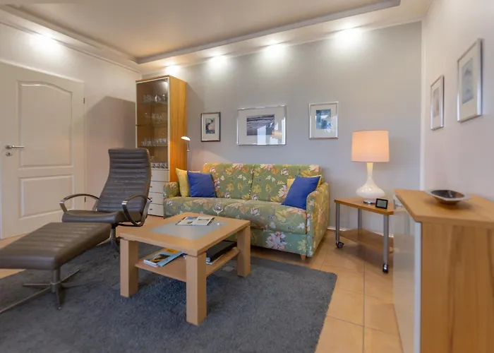 アパート Morgensonne ゼリン